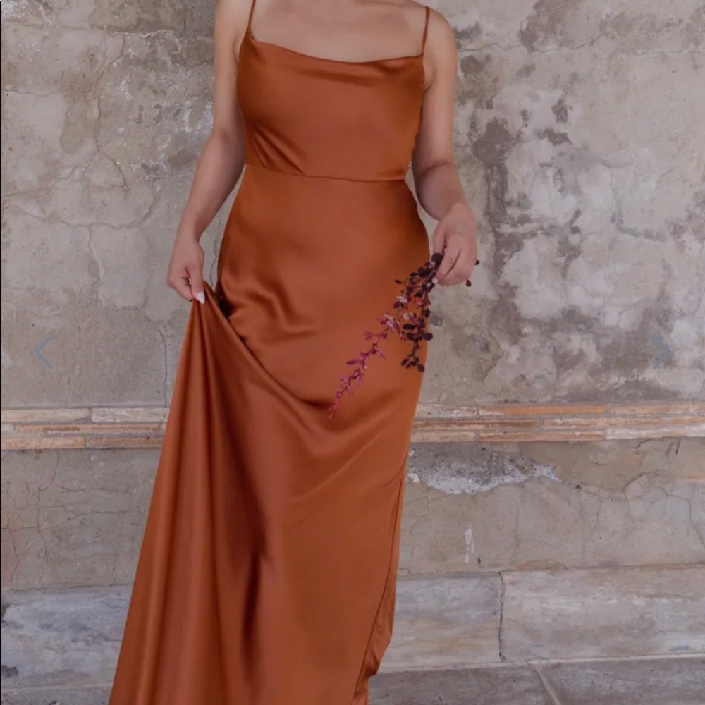 Jenny yoo dress